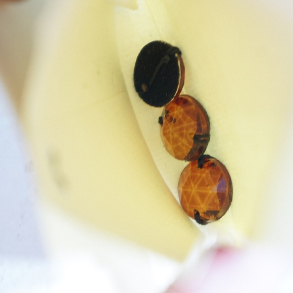 Dries Van Noten lucite velvet heels size 8 IT 38 - Picture 11 of 11